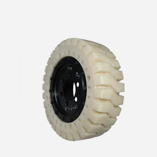 Forklift Solid Polyurethane Tire 28X9-15 - Image 2