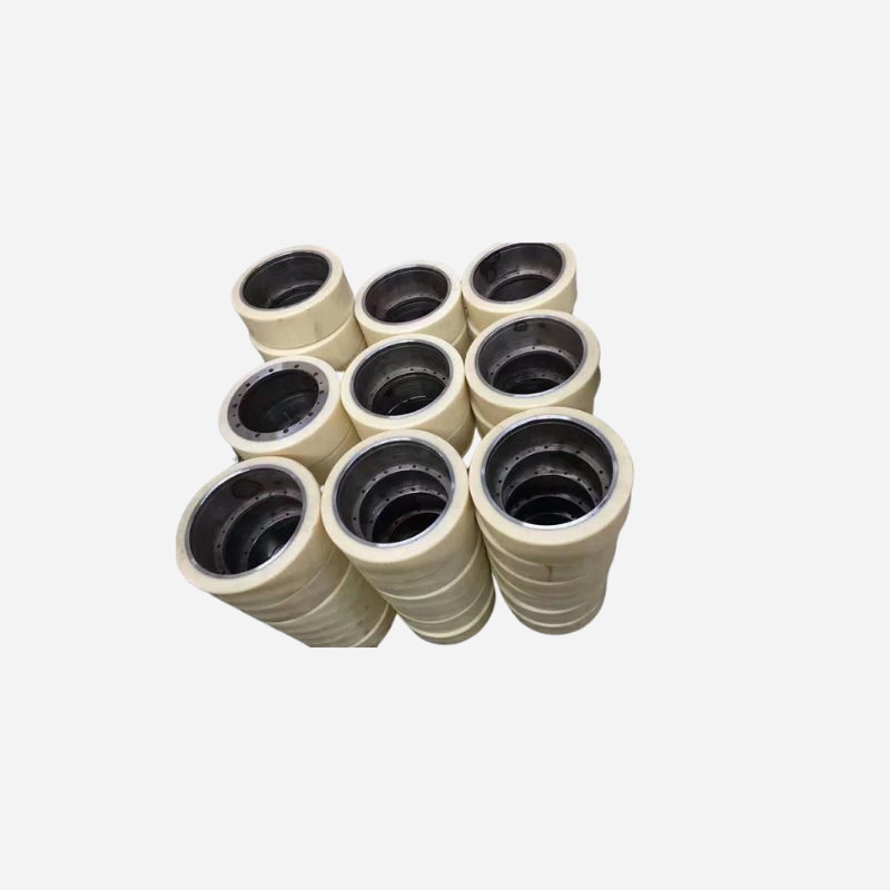 Jungheinrich Forklift Wheel Lexen Solutions